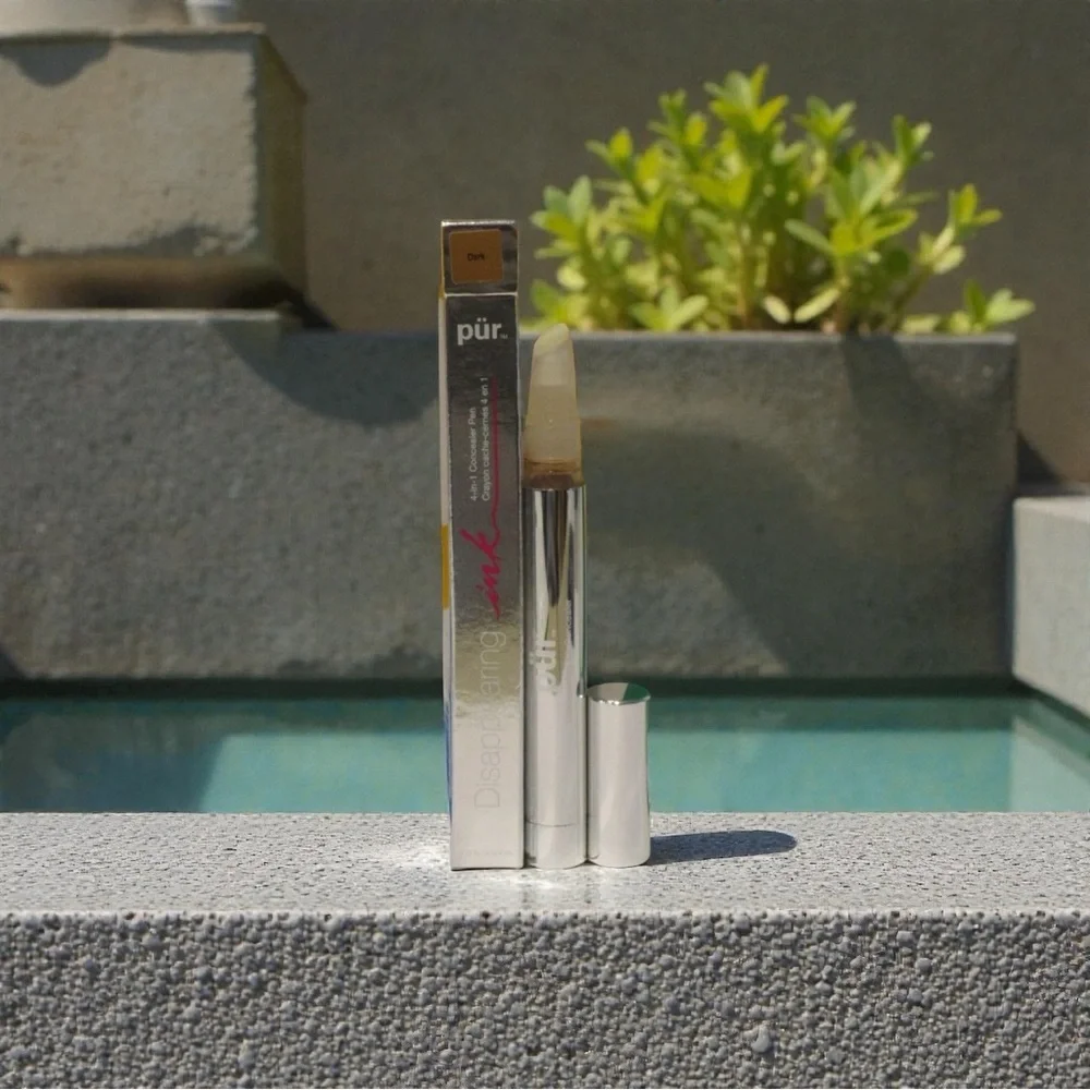 🦋 PÜR 4-1 Disappearing Ink Concealer Pen | Dark